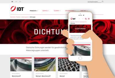 Industrie- und Dichtungstechnik GmbH