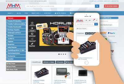 MHM Modellbau GmbH