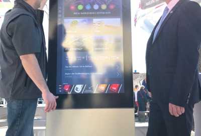 Mein Marienberg Kiosk