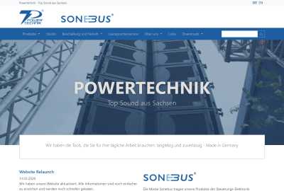 Powertechnik GmbH